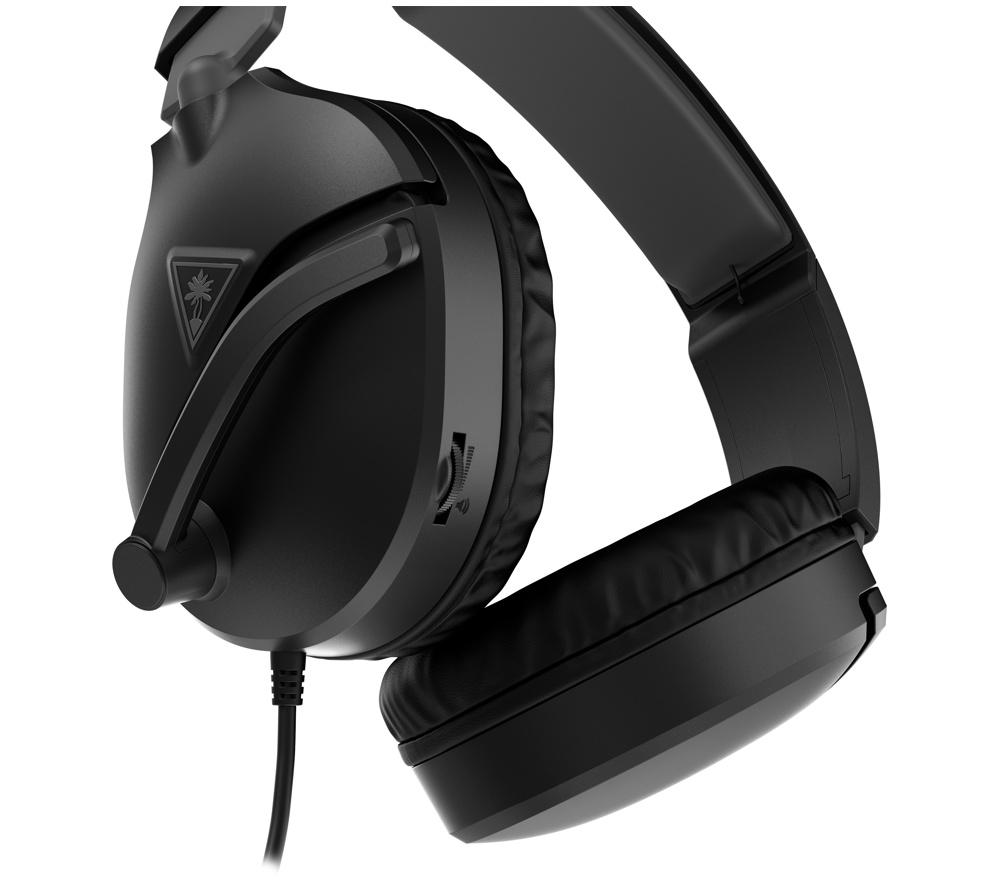 TURTLE BEACH Recon 70 Multiplatform Gaming Headset - Black image number 12 of 12