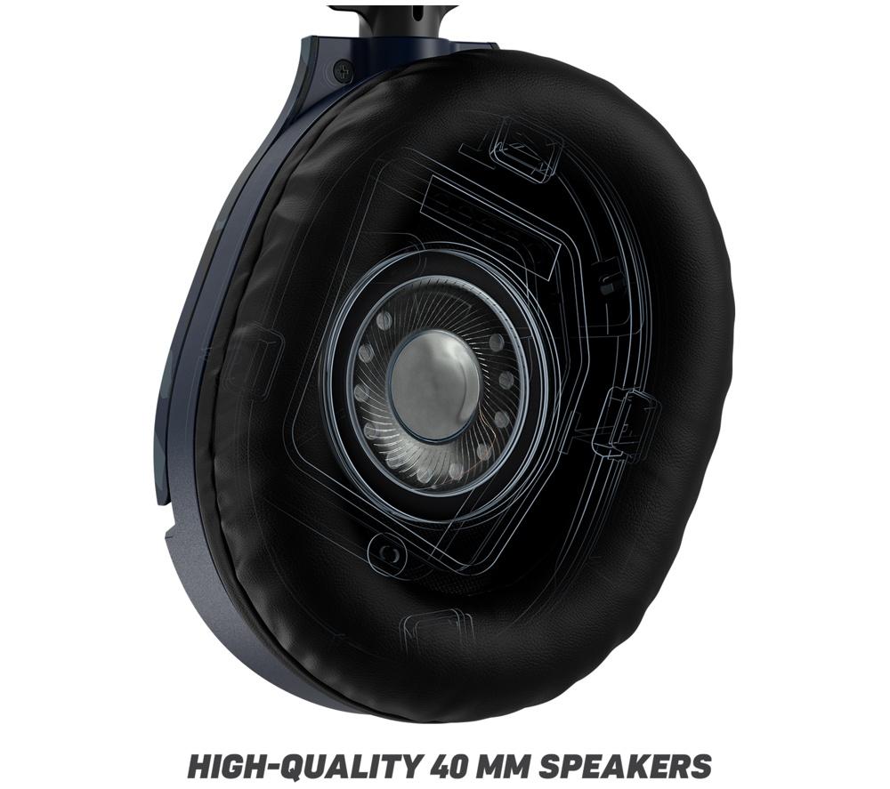 TURTLE BEACH Recon 70 Gaming Headset - Blue Camo image number 2 of 10