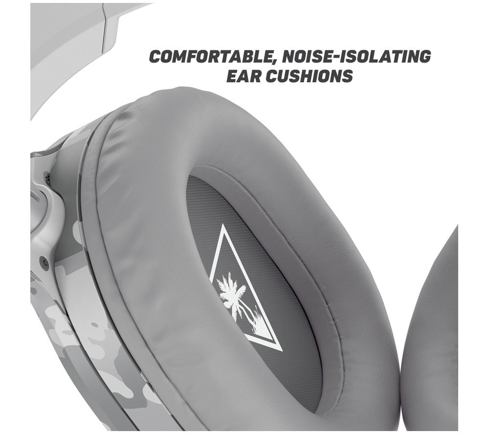 TURTLE BEACH Recon 70 Gaming Headset - Arctic Camo image number 5 of 10