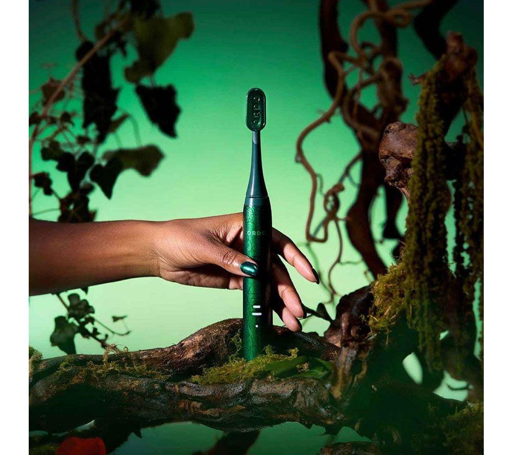 ORDO Sonic Lite Electric Toothbrush - Wicked Elphaba Thropp Edition image number 3 of 9