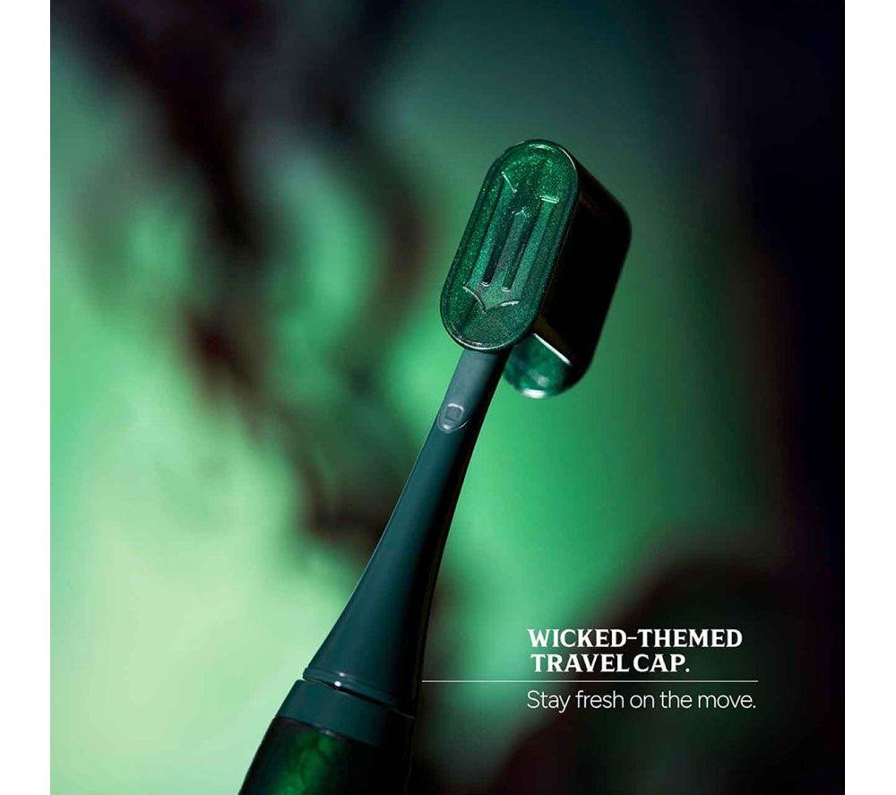 ORDO Sonic Lite Electric Toothbrush - Wicked Elphaba Thropp Edition image number 6 of 9
