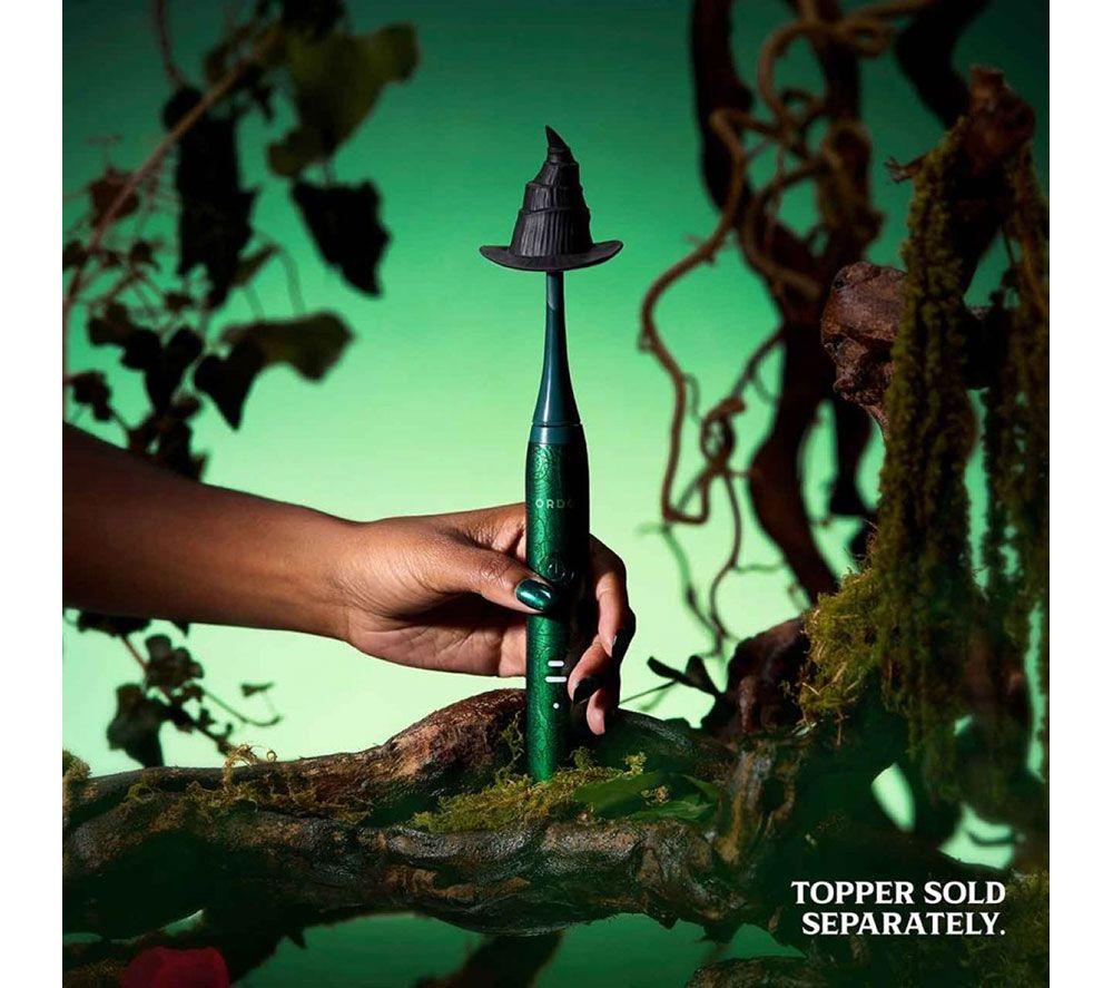 ORDO Sonic Lite Electric Toothbrush - Wicked Elphaba Thropp Edition image number 9 of 9
