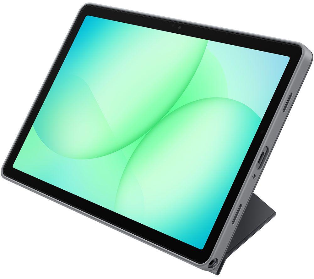 SAMSUNG Galaxy Tab A11+ Book Cover - Black image number 2 of 10