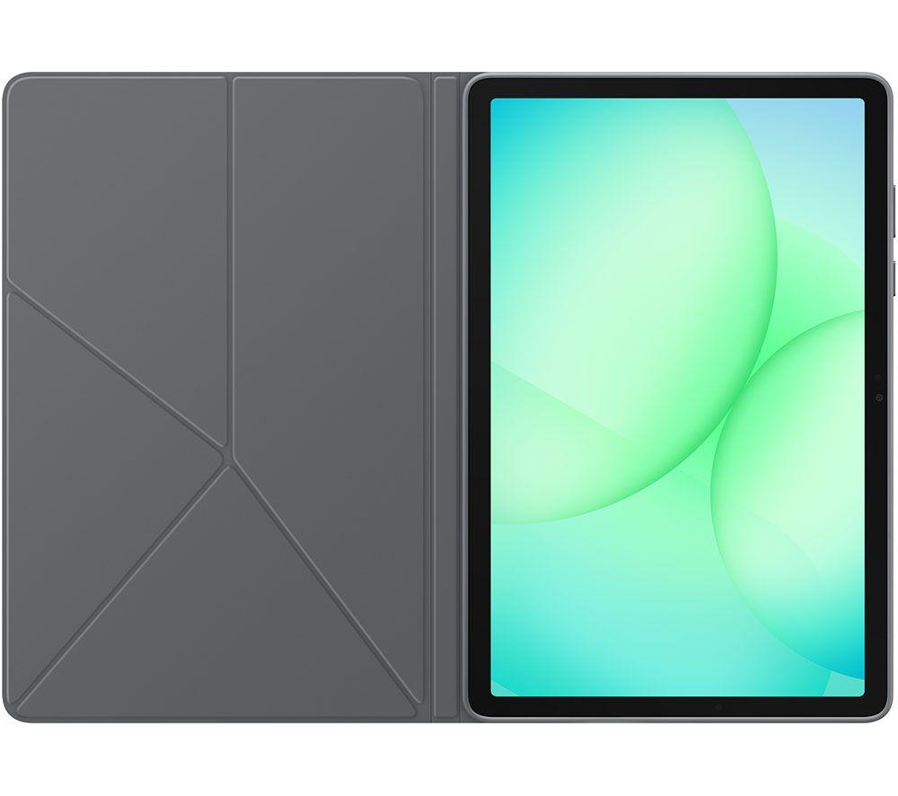 SAMSUNG Galaxy Tab A11+ Book Cover - Black image number 3 of 10