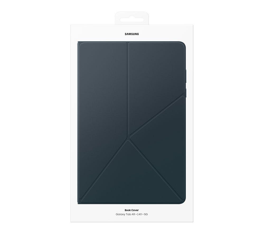 SAMSUNG Galaxy Tab A11+ Book Cover - Black image number 10 of 10