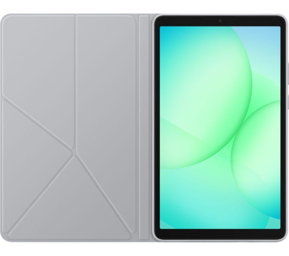 SAMSUNG Galaxy Tab A11+ Book Cover - White image number 2 of 7