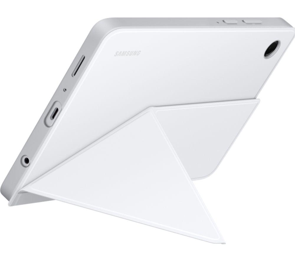 SAMSUNG Galaxy Tab A11+ Book Cover - White image number 3 of 7