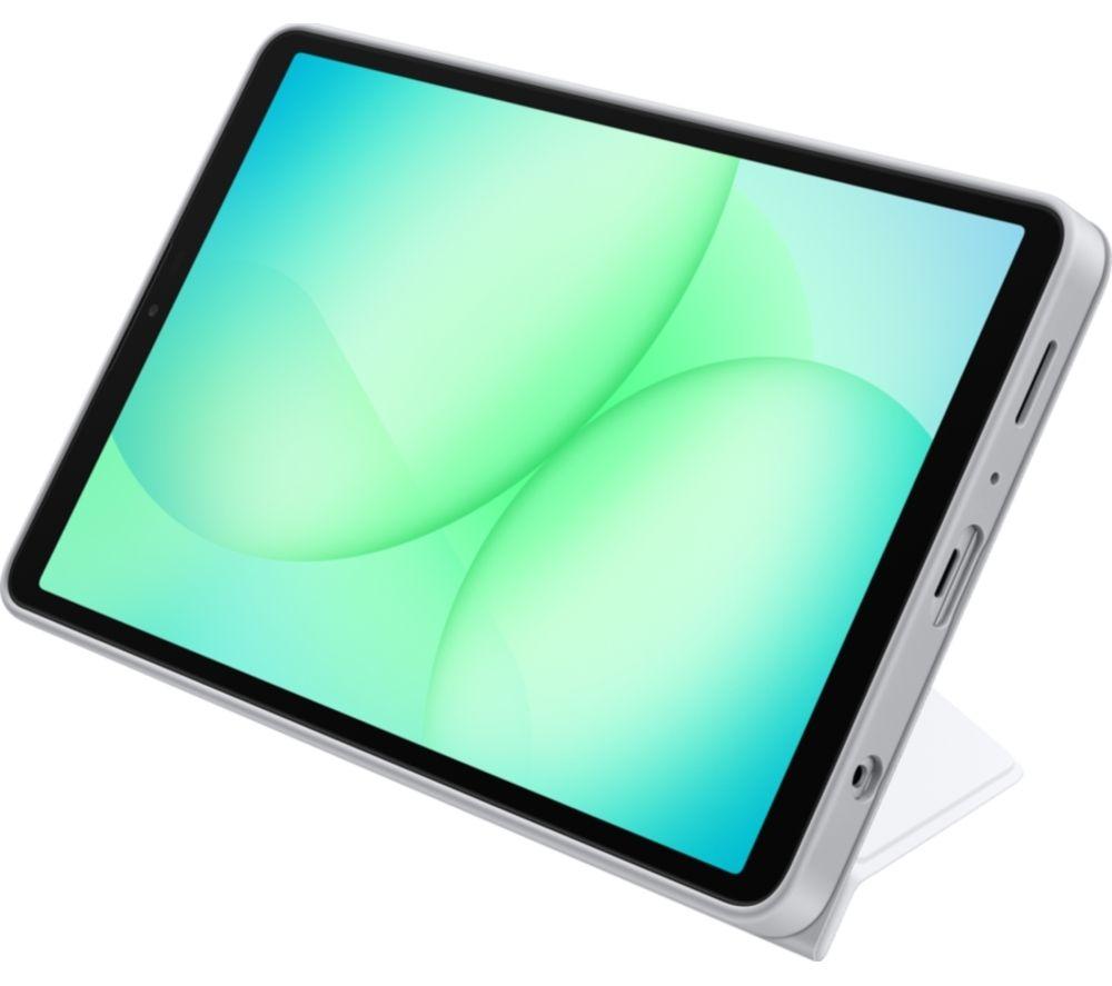 SAMSUNG Galaxy Tab A11+ Book Cover - White image number 5 of 7