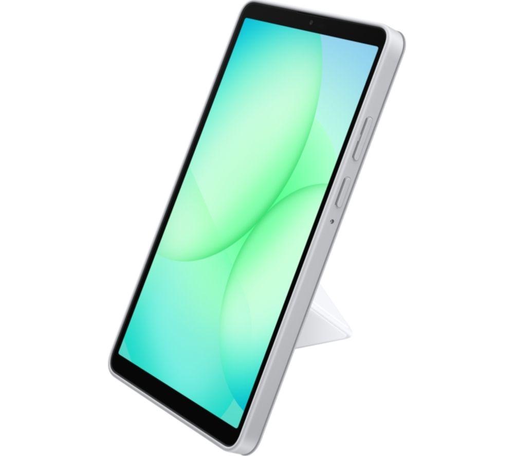 SAMSUNG Galaxy Tab A11+ Book Cover - White image number 6 of 7