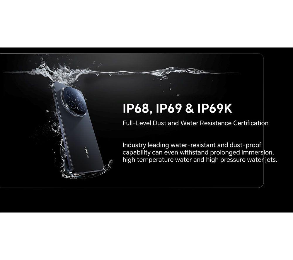 HONOR Magic8 Pro - 512 GB, Black image number 9 of 21