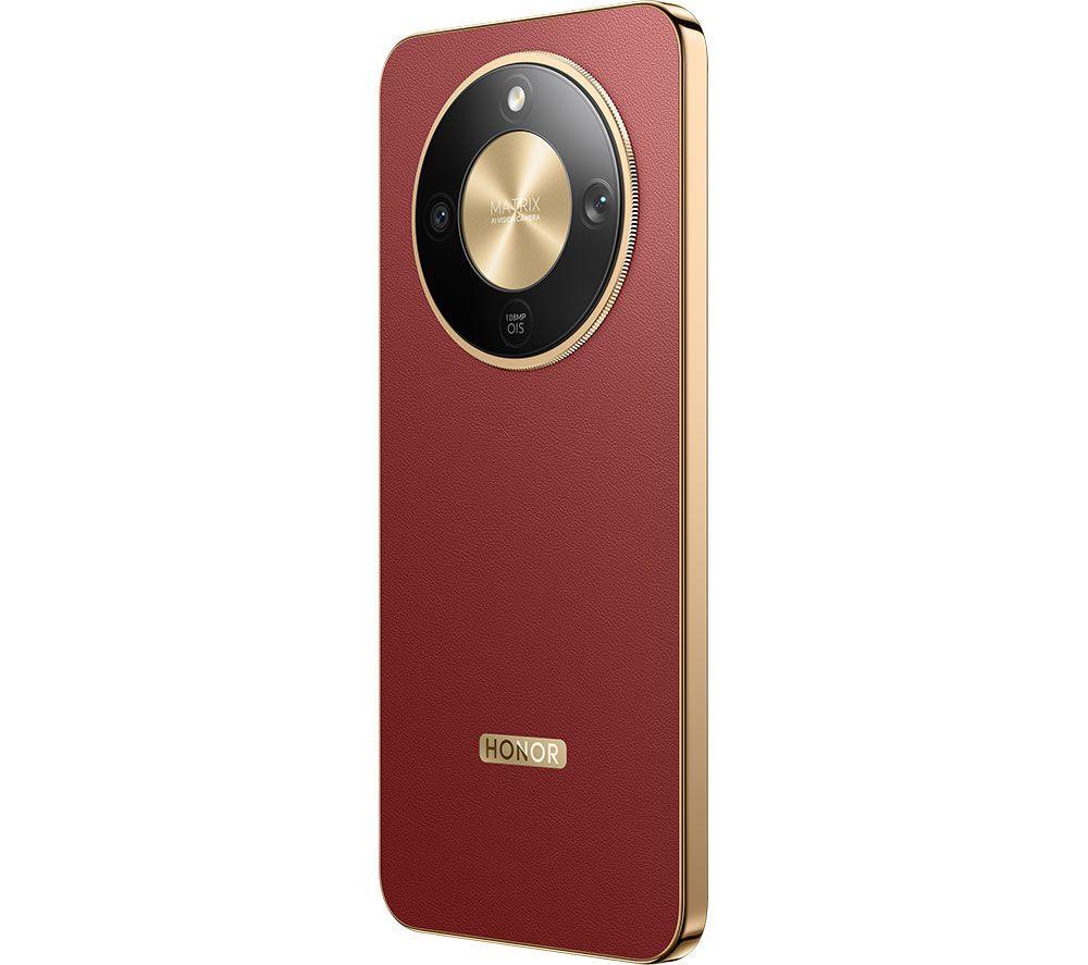 HONOR Magic8 Lite - 512 GB, Reddish Brown image number 8 of 11