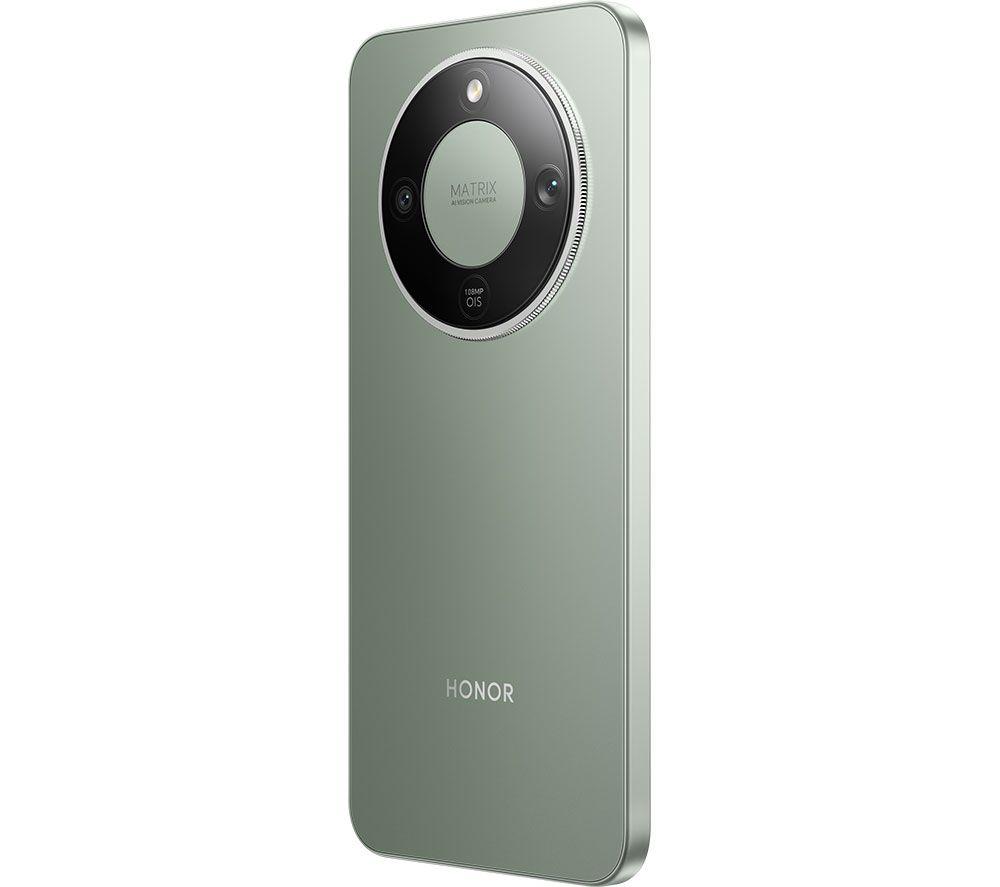 HONOR Magic8 Lite - 512 GB, Forest Green image number 7 of 18