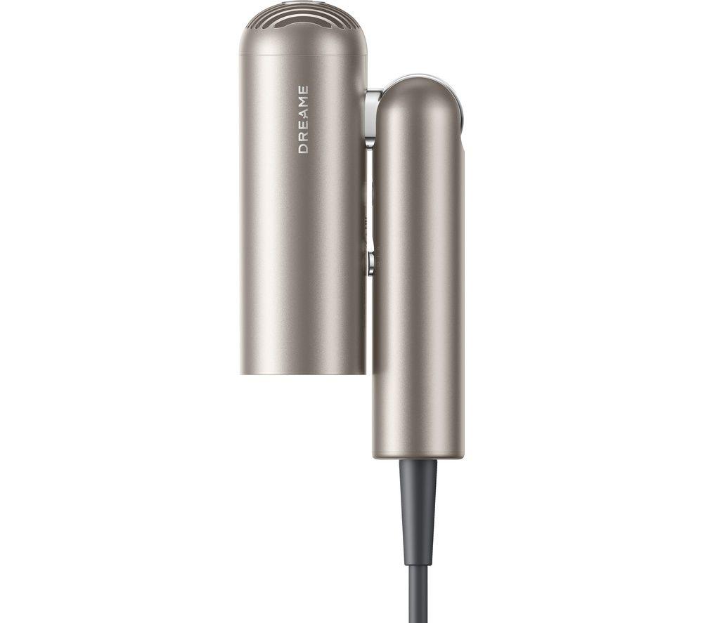 DREAME Pocket Neo Hair Dryer - Gold image number 2 of 8