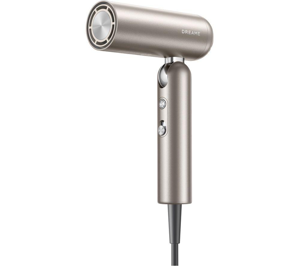 DREAME Pocket Neo Hair Dryer - Gold image number 5 of 8