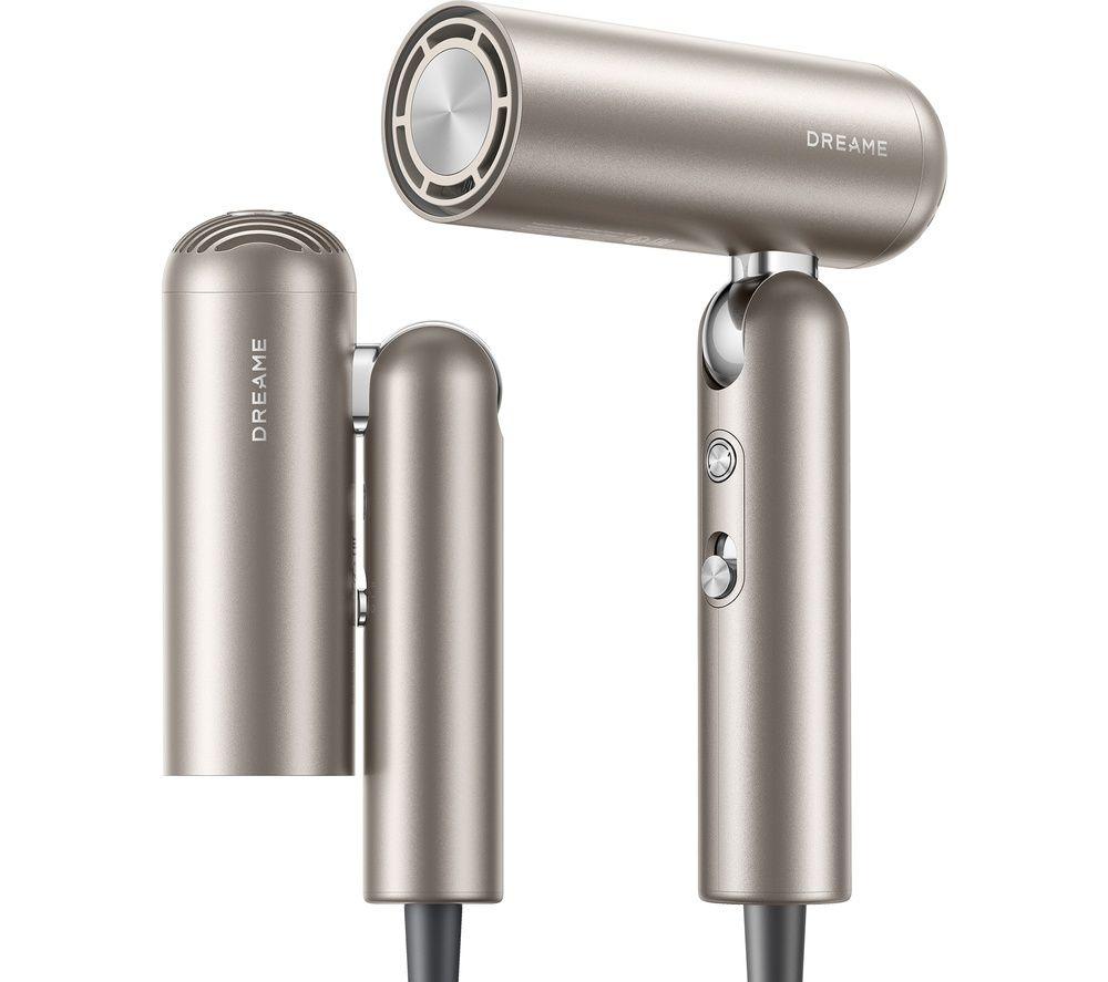 DREAME Pocket Neo Hair Dryer - Gold image number 7 of 8