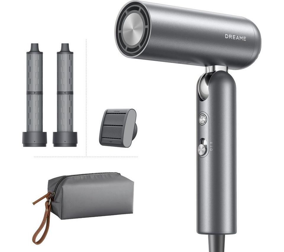 DREAME Pocket Neo Hair Dryer - Grey
