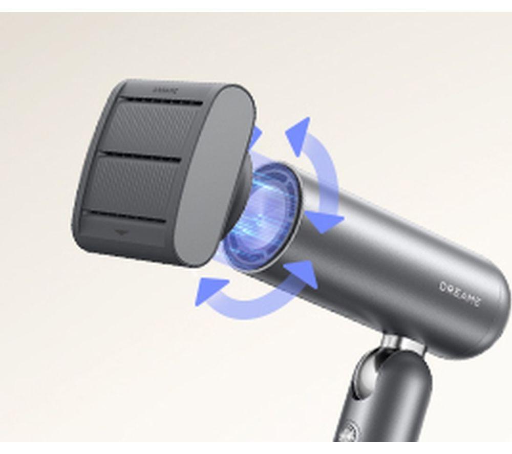 DREAME Pocket Neo Hair Dryer - Grey image number 2 of 9