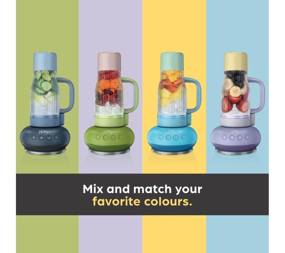 NINJA BlendBOSS DB351UKST Tumbler Blender - Stone image number 7 of 7