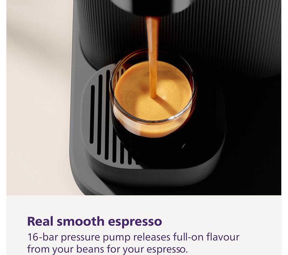 PHILIPS Baristina BAR303/60 Bean to Cup Coffee Machine - Black image number 5 of 12