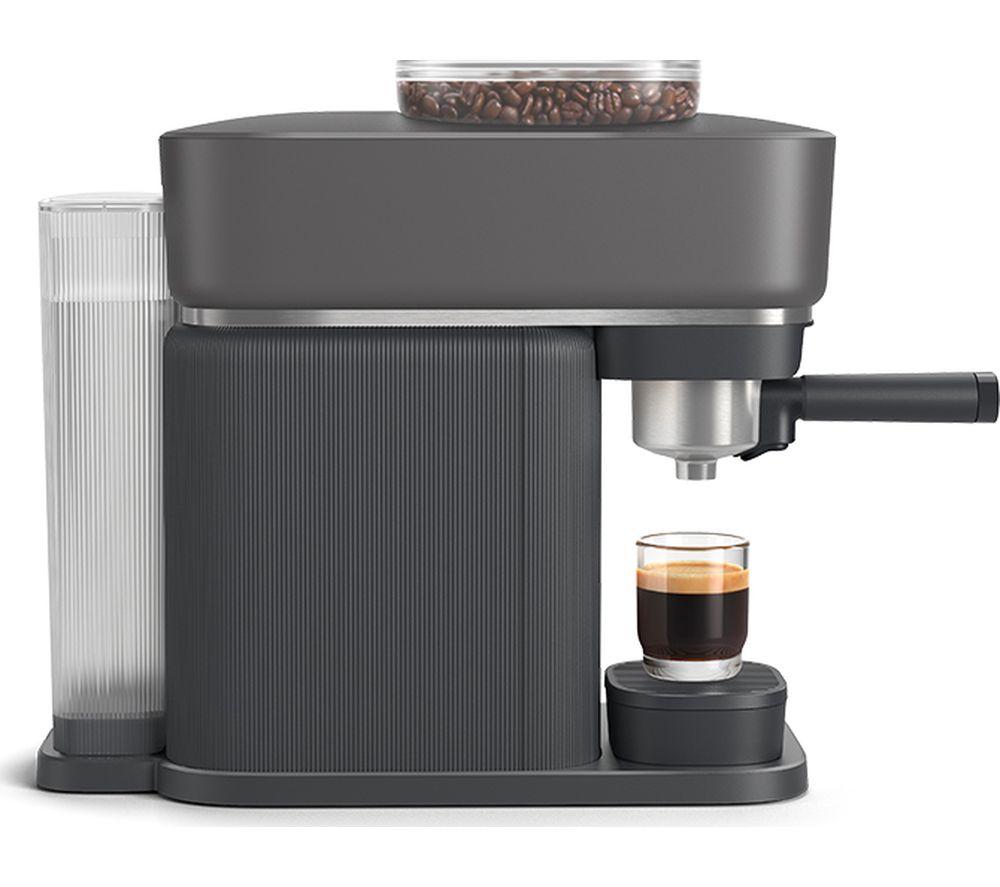 PHILIPS Baristina BAR303/60 Bean to Cup Coffee Machine - Black image number 10 of 12