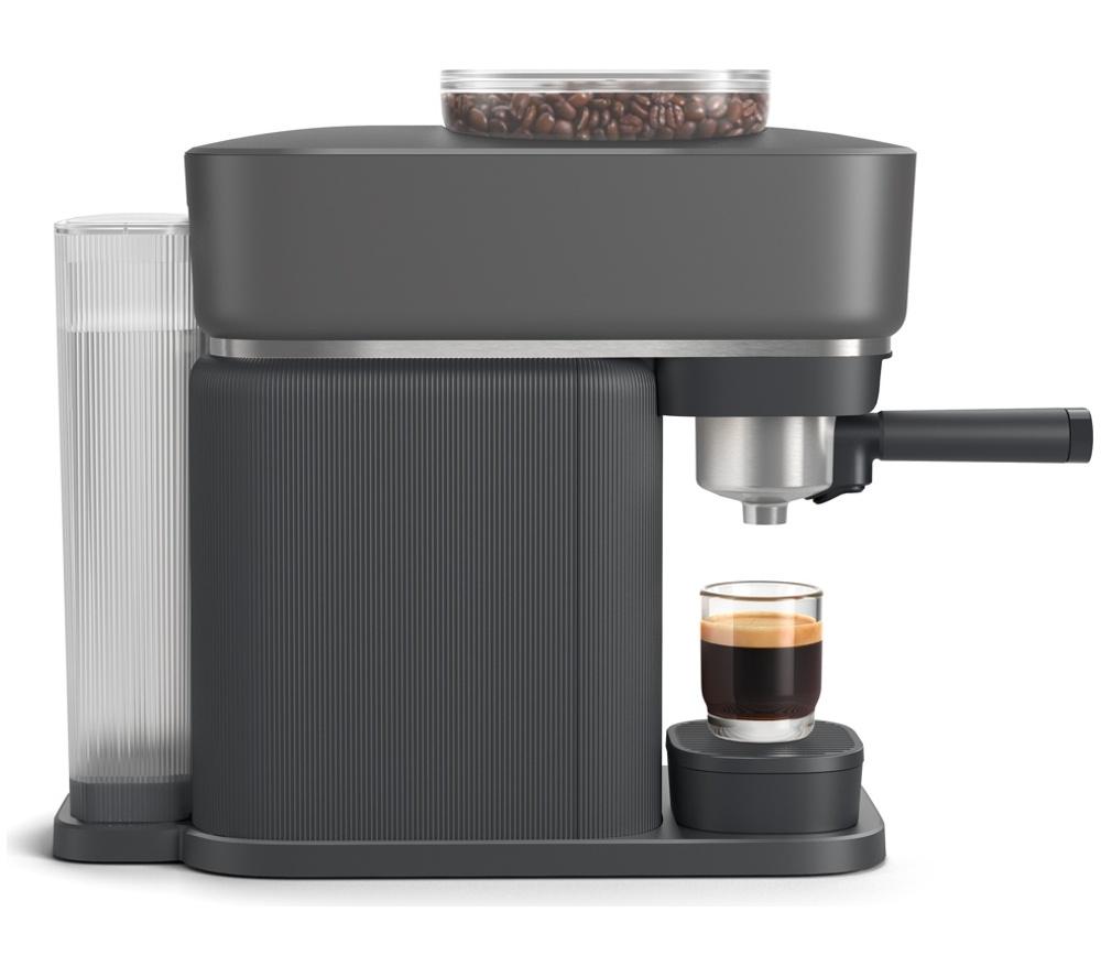 PHILIPS Baristina BAR300/60 Bean to Cup Coffee Machine - Black image number 3 of 11