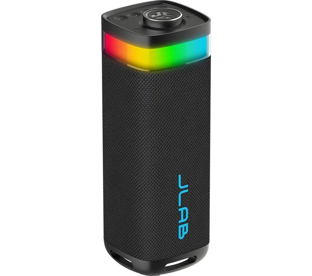 JLAB JBuds Party Portable Bluetooth Speaker - Black