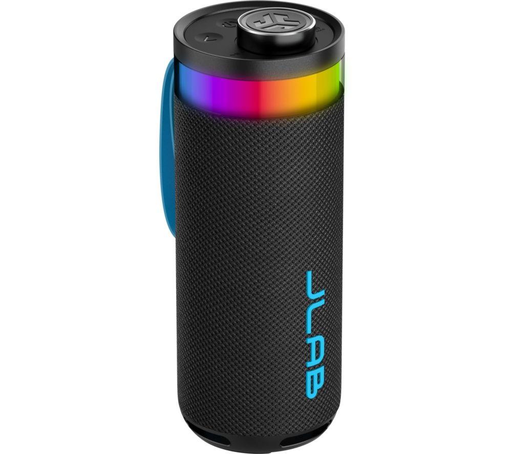 JLAB Go Party Portable Bluetooth Speaker - Black