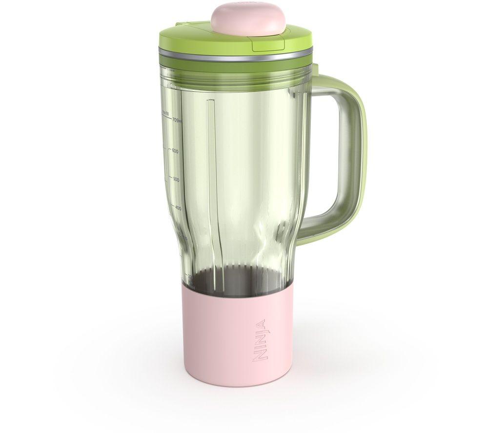 NINJA BlendBoss XSKDB324LSGN 710 ml Travel Tumbler &ndash; Watermelon