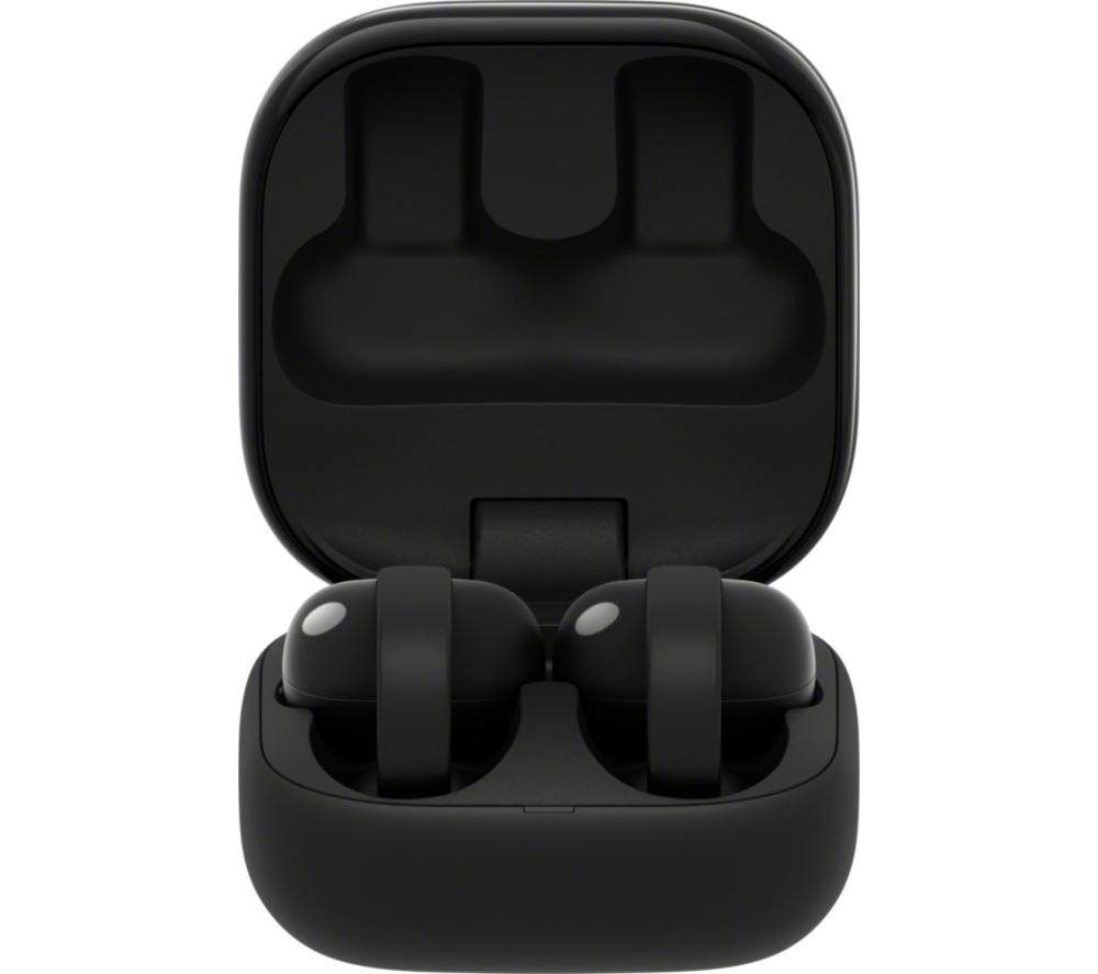 Buy SONY LinkBuds Clip Open Wireless Bluetooth Earbuds - Black