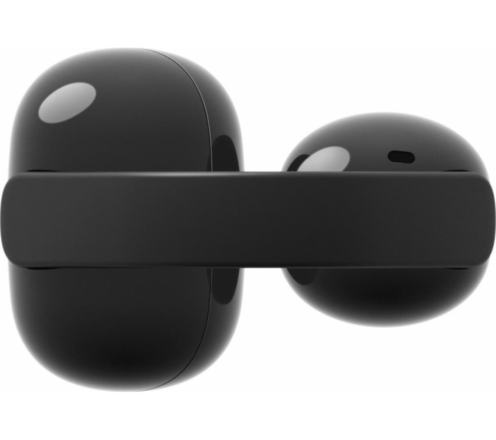 SONY LinkBuds Clip Open Wireless Bluetooth Earbuds - Black image number 17 of 19