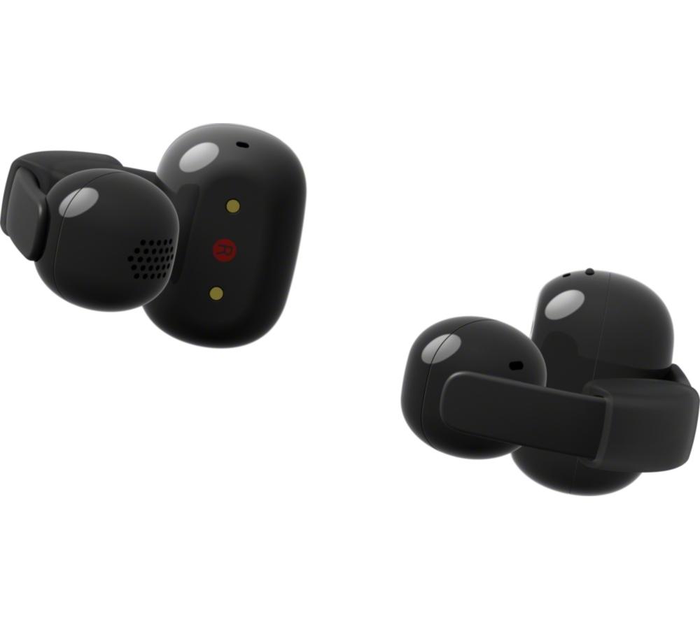 Buy SONY LinkBuds Clip Open Wireless Bluetooth Earbuds - Black