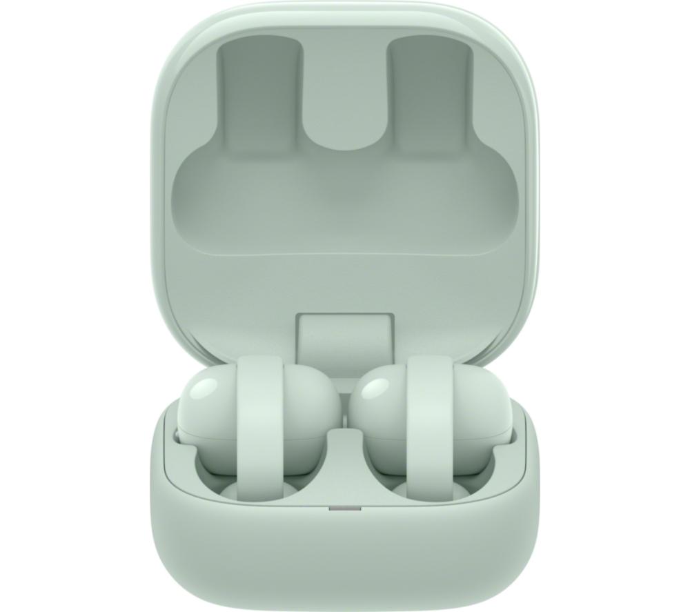 Buy SONY LinkBuds Clip Open Wireless Bluetooth Earbuds - Green