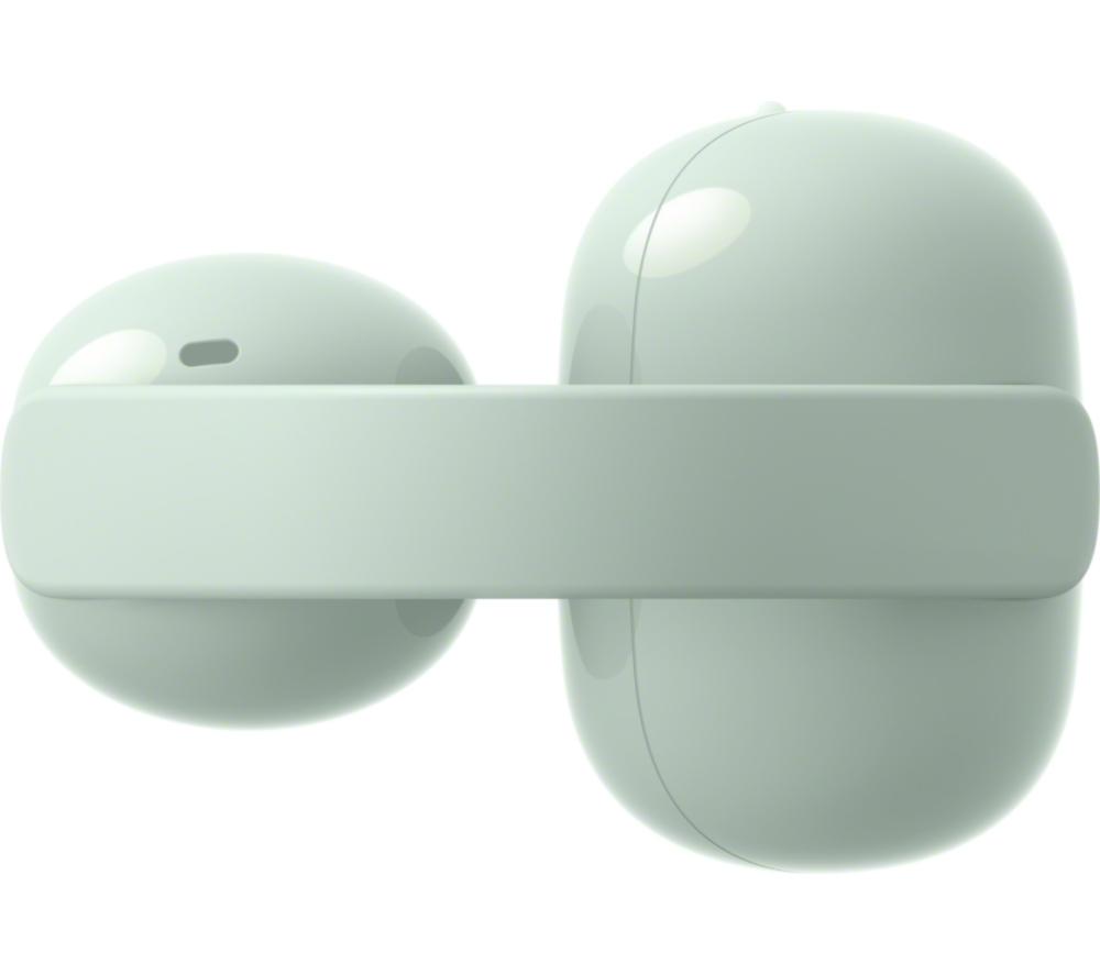 SONY LinkBuds Clip Open Wireless Bluetooth Earbuds - Green image number 16 of 18