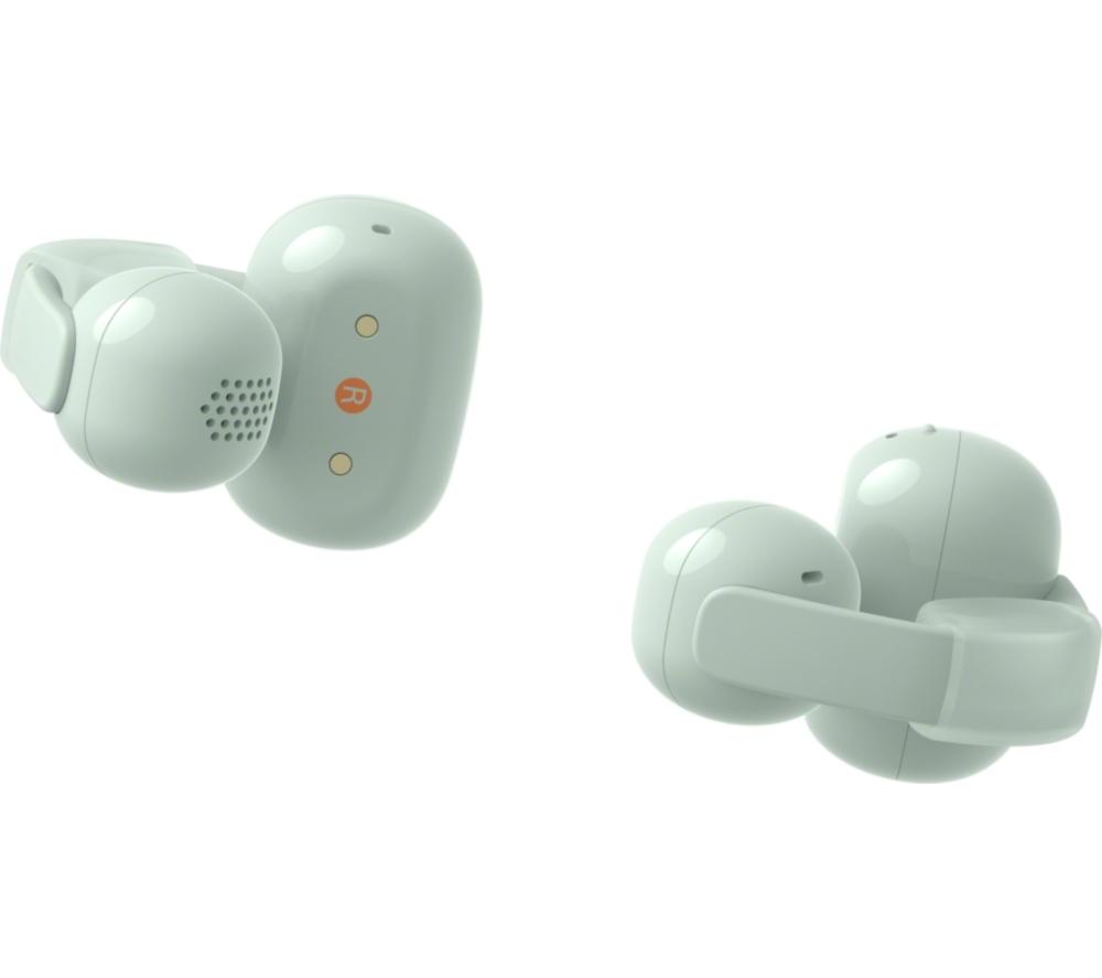 SONY LinkBuds Clip Open Wireless Bluetooth Earbuds - Green image number 18 of 18