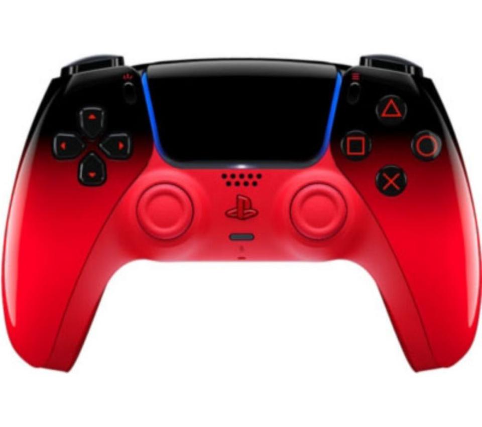 PLAYSTATION PS5 DualSense Wireless Controller - Techno Red