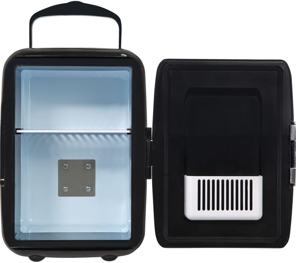 RUSSELL HOBBS Retro RH4CLR1001B Mini Cooler - Black image number 2 of 7