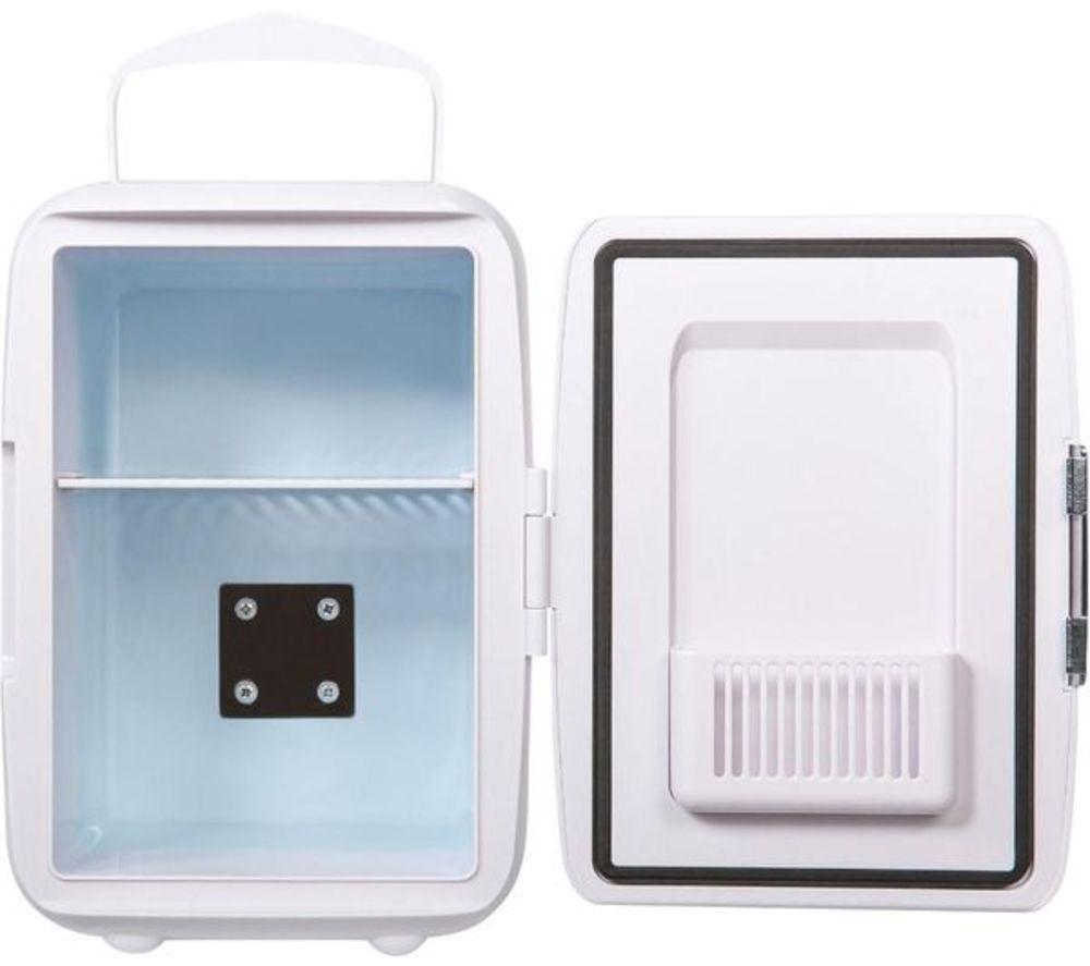 RUSSELL HOBBS Retro RH4CLR1001 Mini Cooler - White image number 2 of 9