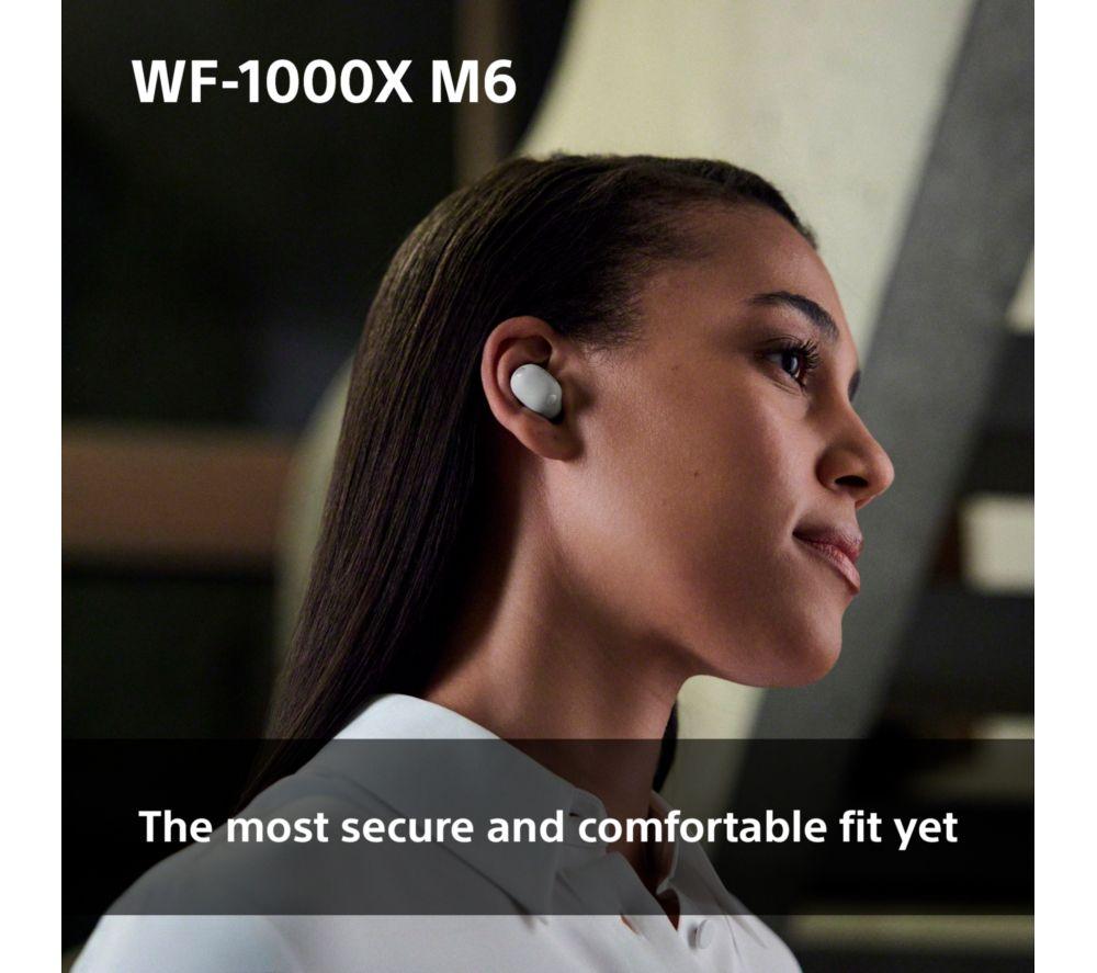 Buy SONY WF-1000XM6 Wireless Bluetooth Noise-Cancelling Earbuds