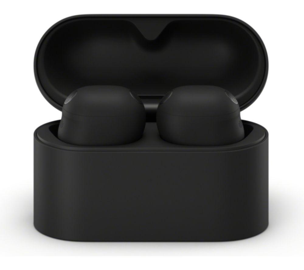 SONY WF-1000XM6 Wireless Bluetooth Noise-Cancelling Earbuds - Black image number 13 of 19