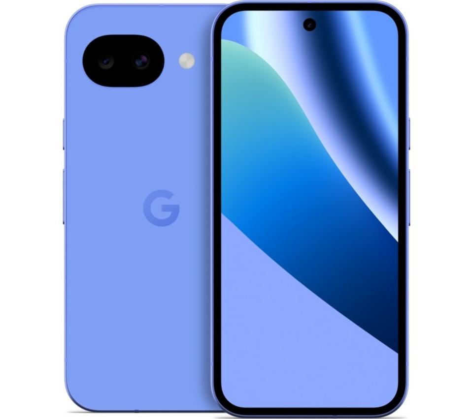 GOOGLE Pixel 10a - 256 GB, Lavender