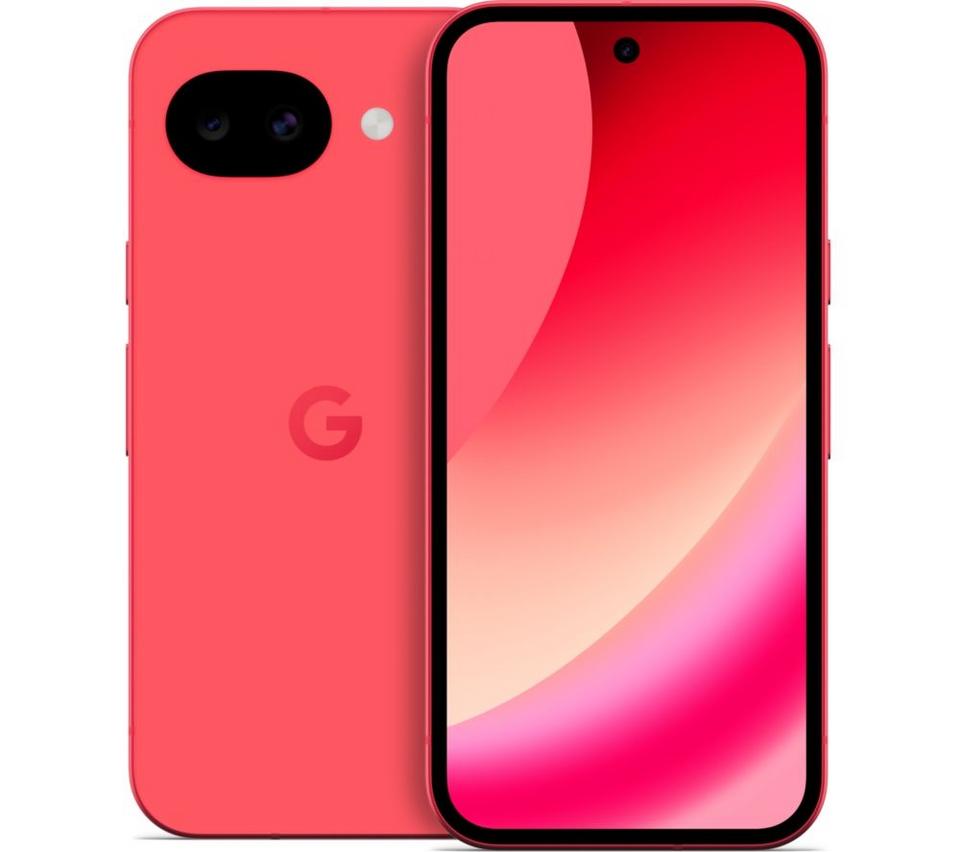 GOOGLE Pixel 10a - 256 GB, Berry