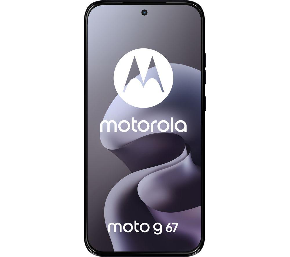 MOTOROLA Moto G67 5G - 128 GB, Arctic Seal image number 3 of 12