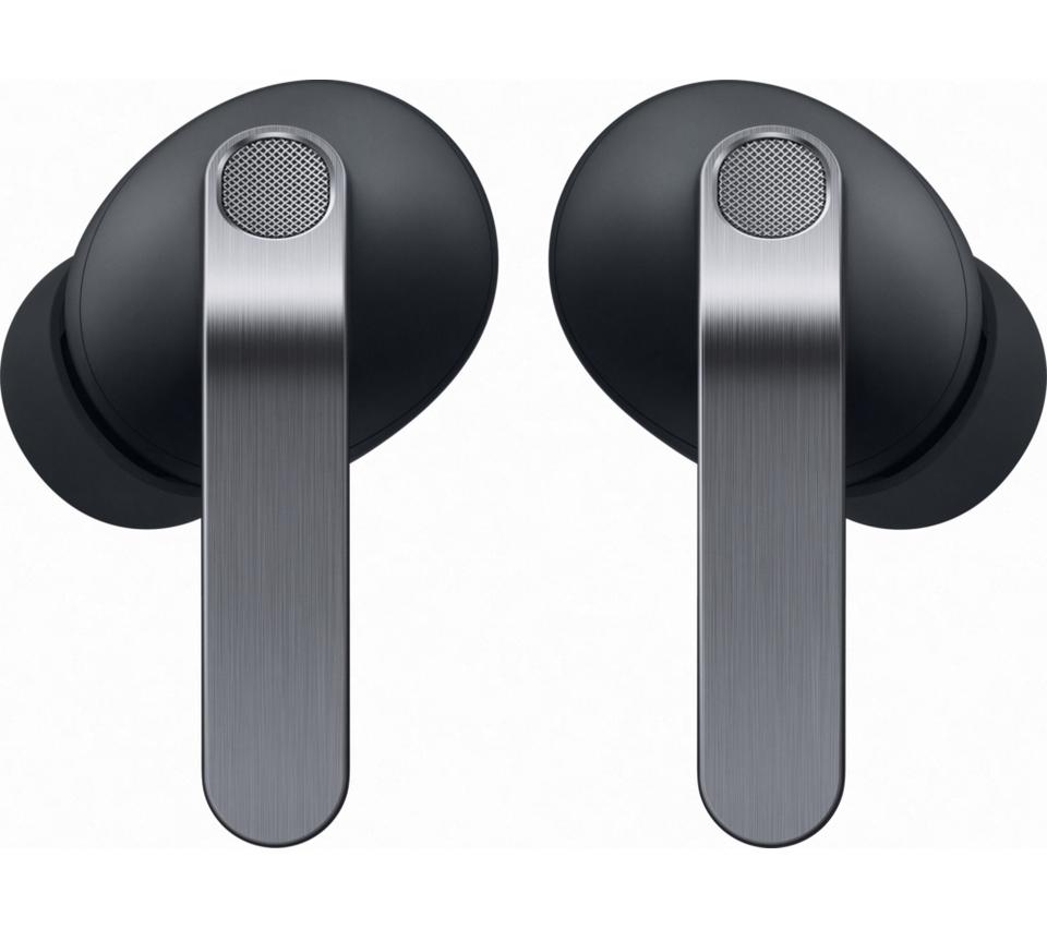 SAMSUNG Galaxy Buds4 Pro Wireless Bluetooth Noise-Cancelling Earbuds - Black