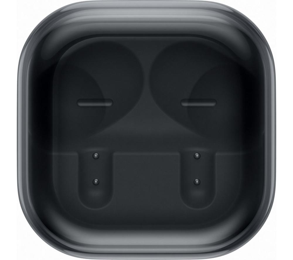 SAMSUNG Galaxy Buds4 Pro Wireless Bluetooth Noise-Cancelling Earbuds - Black image number 6 of 6