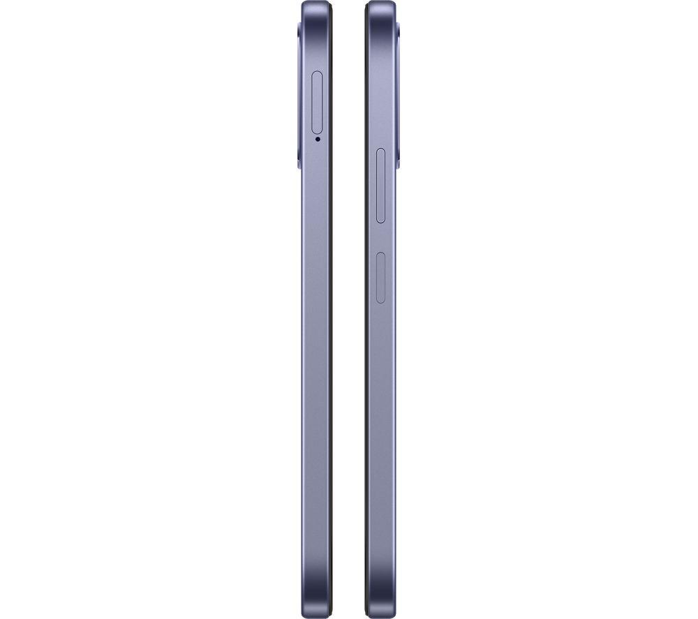OPPO A6x - 128 GB, Black & Purple image number 5 of 9