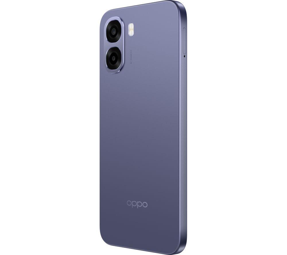 OPPO A6x - 128 GB, Black & Purple image number 8 of 9