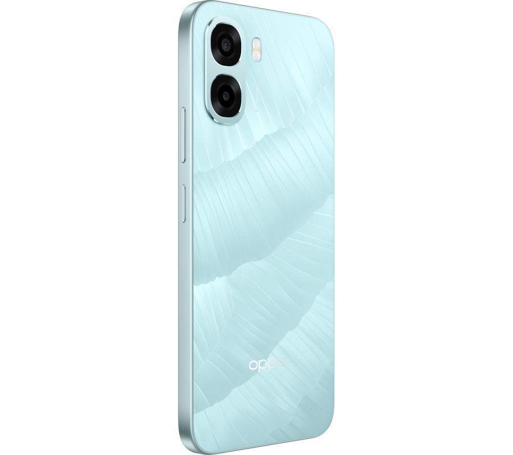 OPPO A6x - 128 GB, Ice Blue image number 4 of 8