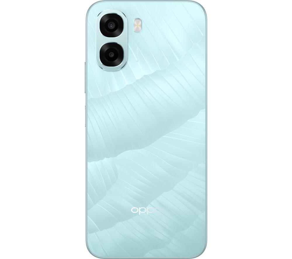 OPPO A6x - 128 GB, Ice Blue image number 5 of 8