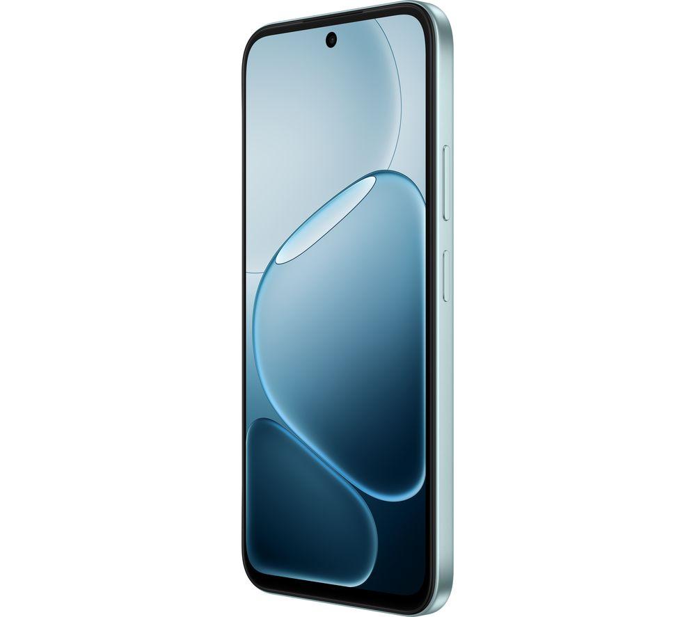 OPPO A6x - 128 GB, Ice Blue image number 8 of 8