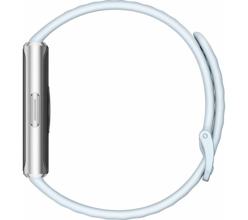 HUAWEI Band 11 Pro Fitness Tracker - Isle Blue, Fluoroelastomer Strap image number 5 of 8